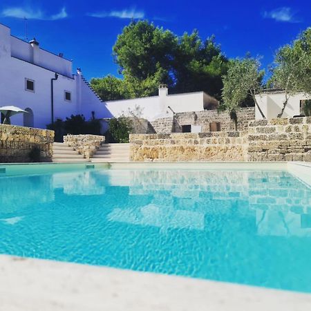 Masseria Convento Novoli エクステリア 写真