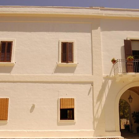 Masseria Convento Novoli エクステリア 写真