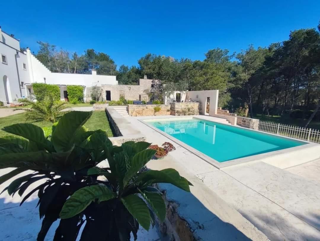 Masseria Convento Novoli エクステリア 写真