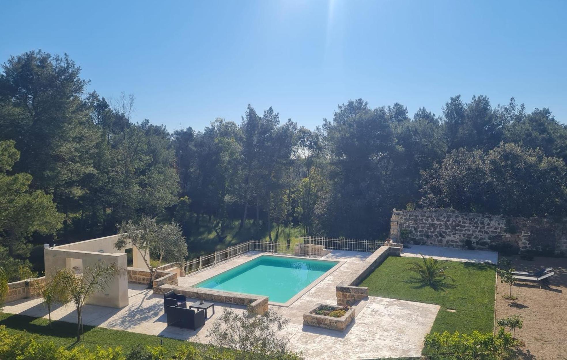 Masseria Convento Novoli エクステリア 写真