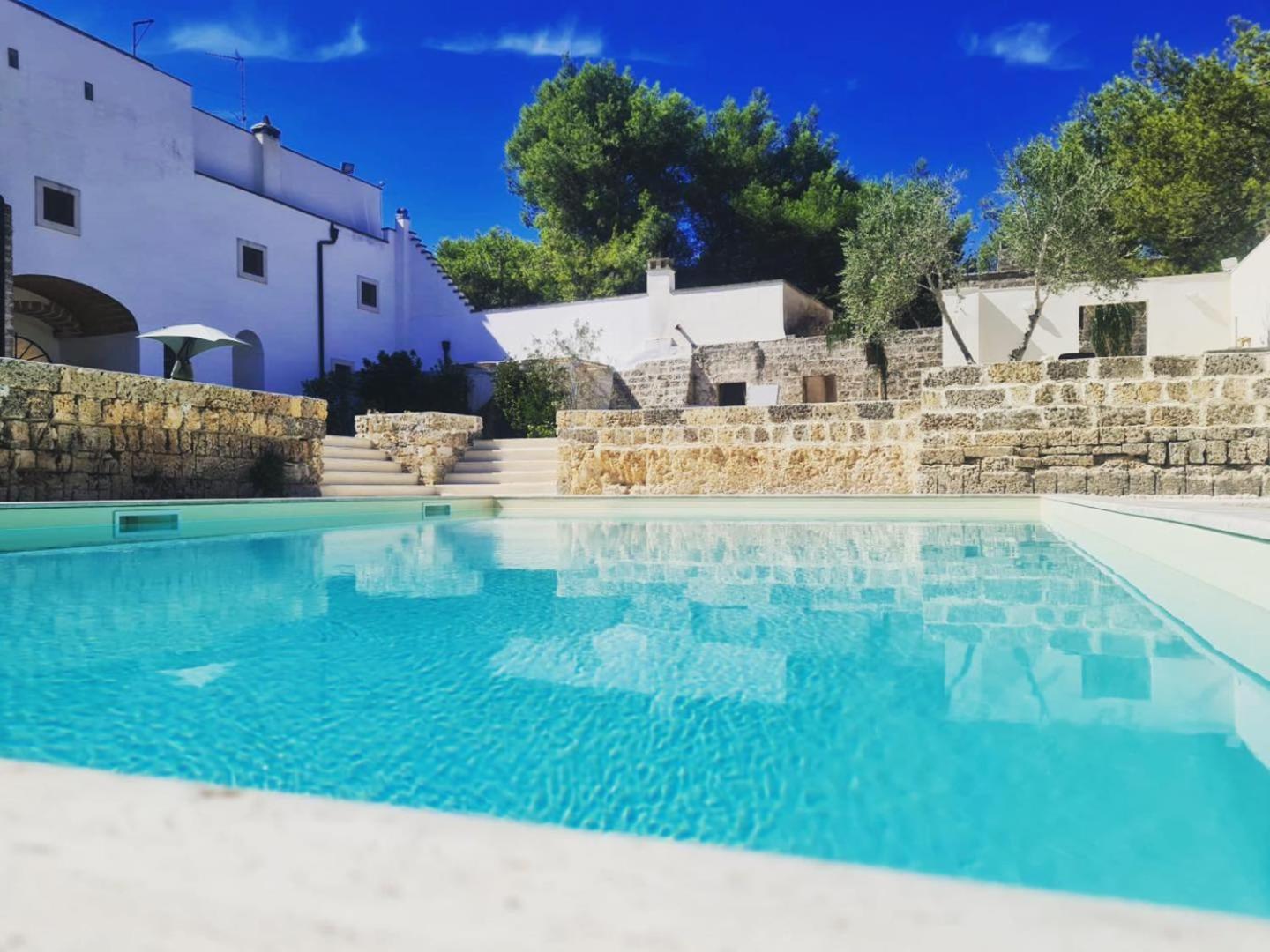 Masseria Convento Novoli エクステリア 写真