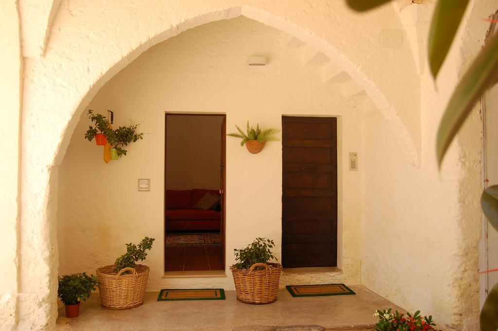 Masseria Convento Novoli エクステリア 写真