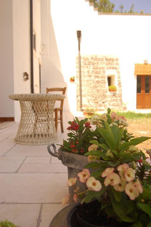 Masseria Convento Novoli エクステリア 写真