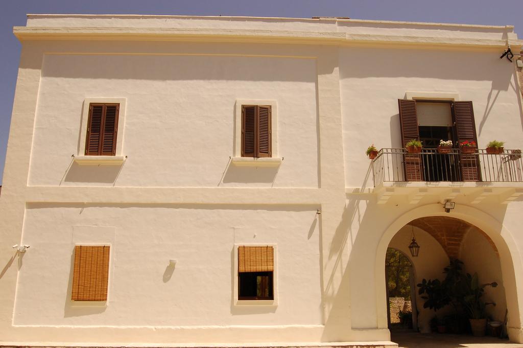 Masseria Convento Novoli エクステリア 写真