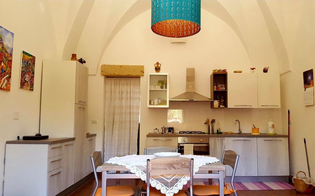 Masseria Convento Novoli エクステリア 写真
