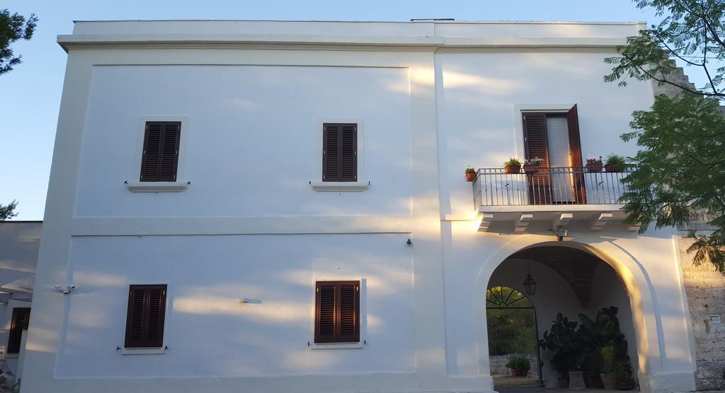 Masseria Convento Novoli エクステリア 写真