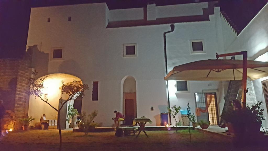 Masseria Convento Novoli エクステリア 写真