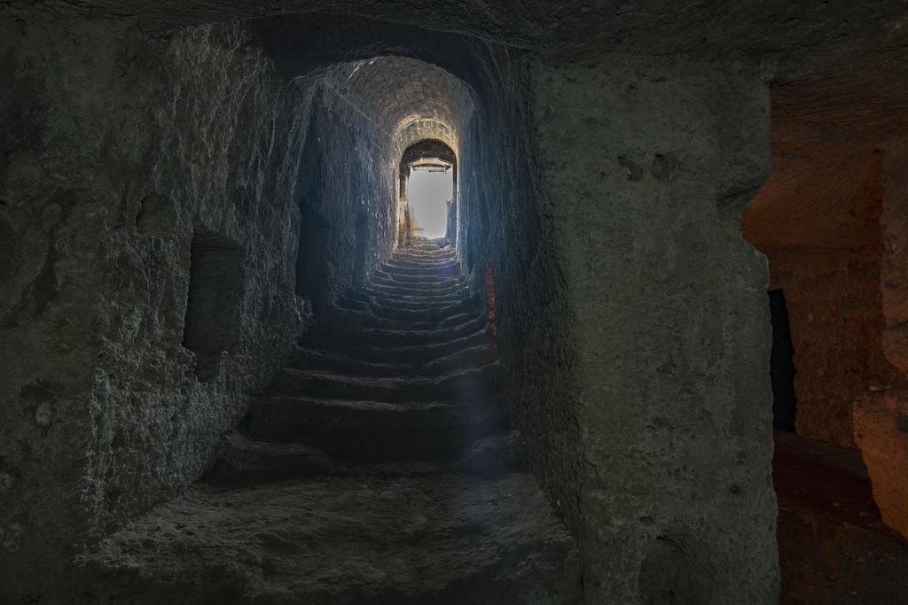Masseria Convento Novoli エクステリア 写真