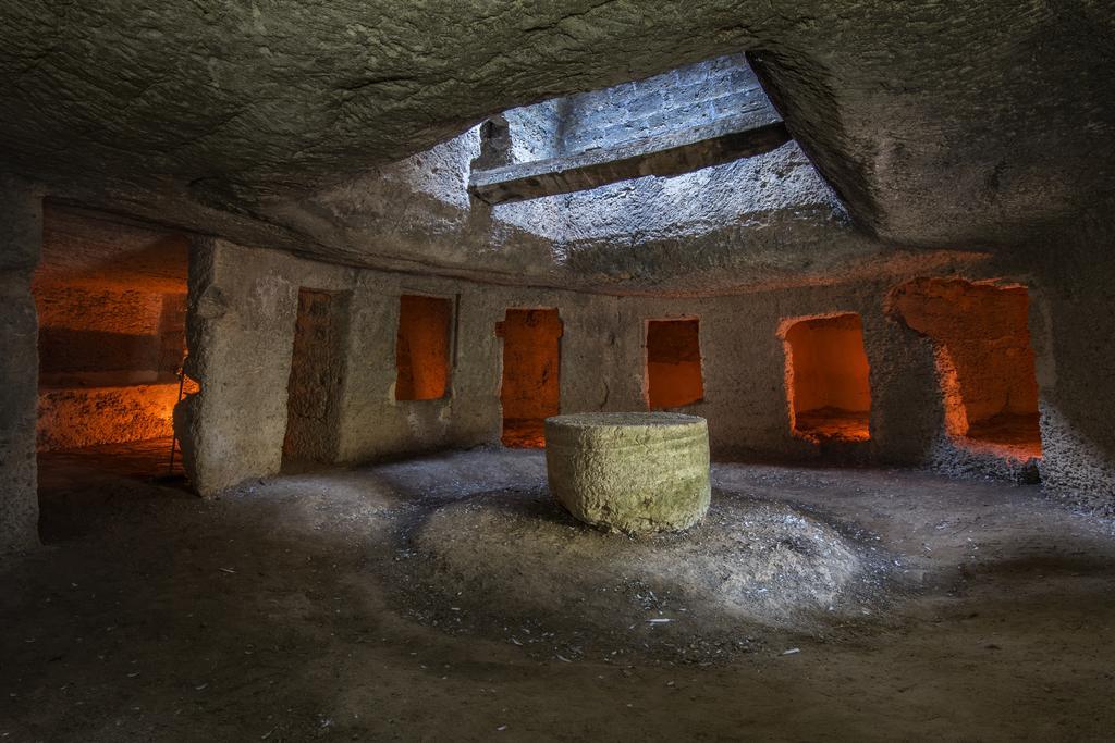 Masseria Convento Novoli エクステリア 写真