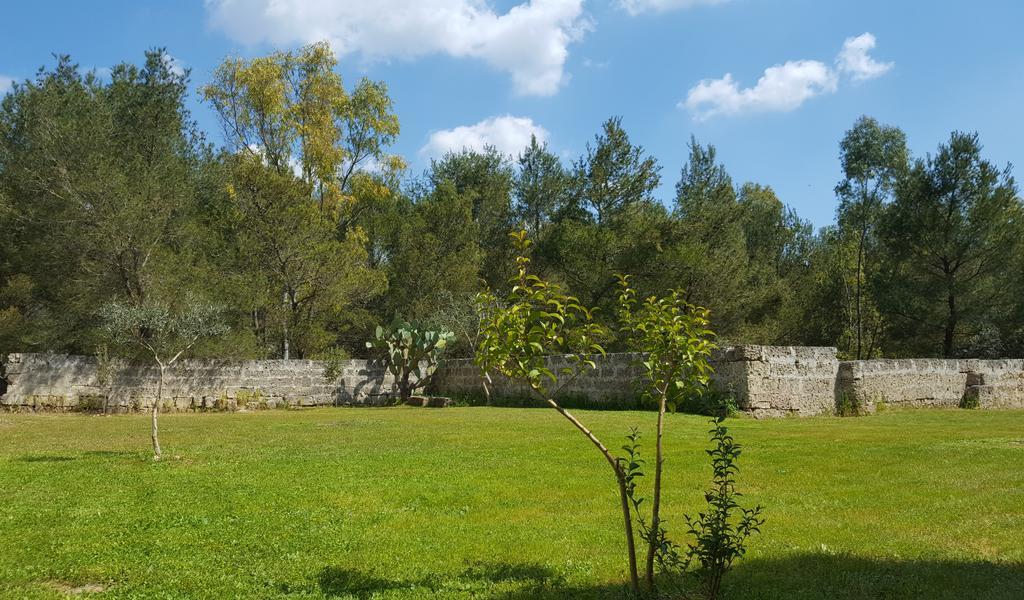Masseria Convento Novoli エクステリア 写真
