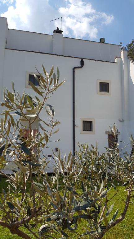 Masseria Convento Novoli エクステリア 写真