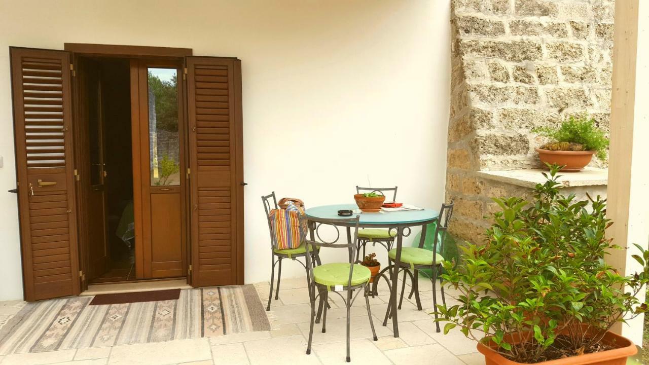 Masseria Convento Novoli エクステリア 写真