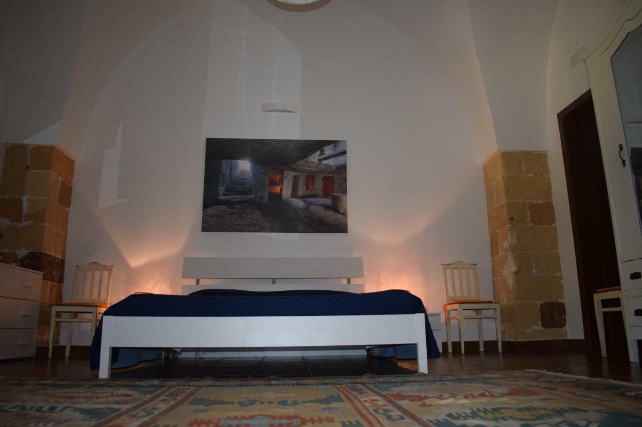 Masseria Convento Novoli エクステリア 写真