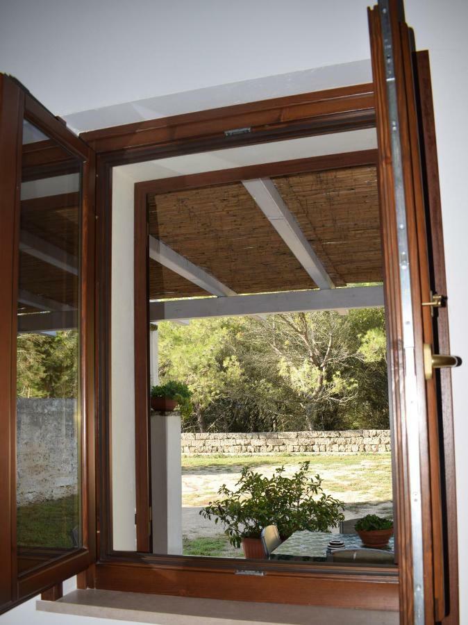 Masseria Convento Novoli エクステリア 写真