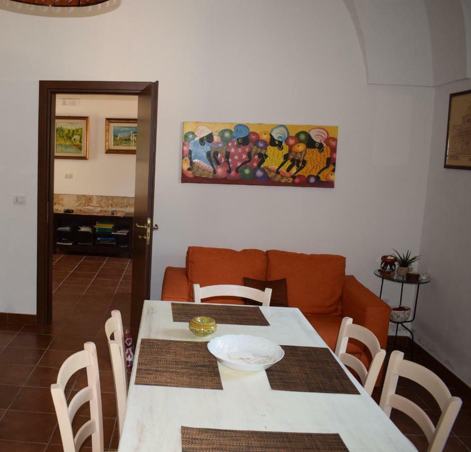 Masseria Convento Novoli エクステリア 写真