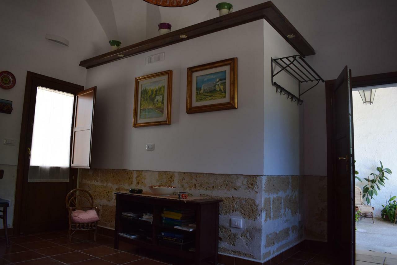 Masseria Convento Novoli エクステリア 写真
