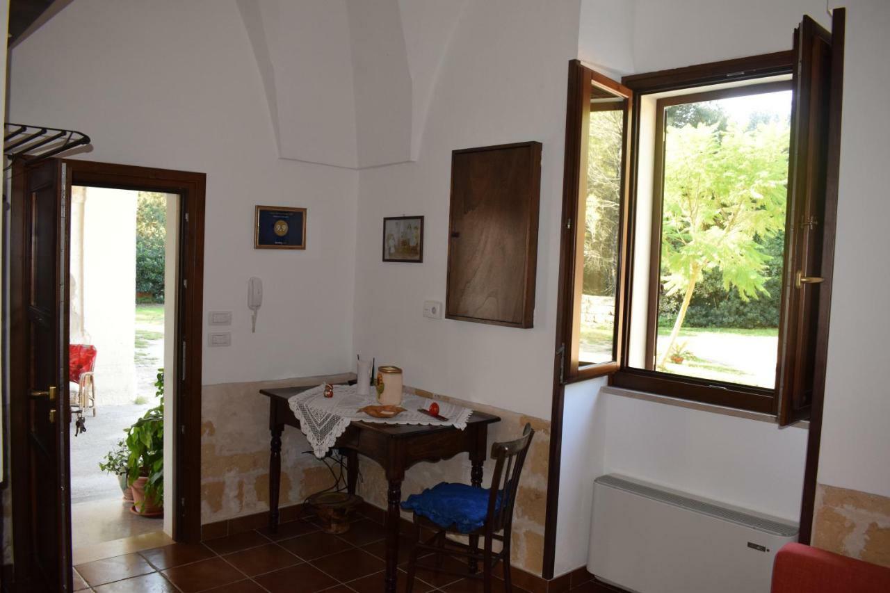Masseria Convento Novoli エクステリア 写真