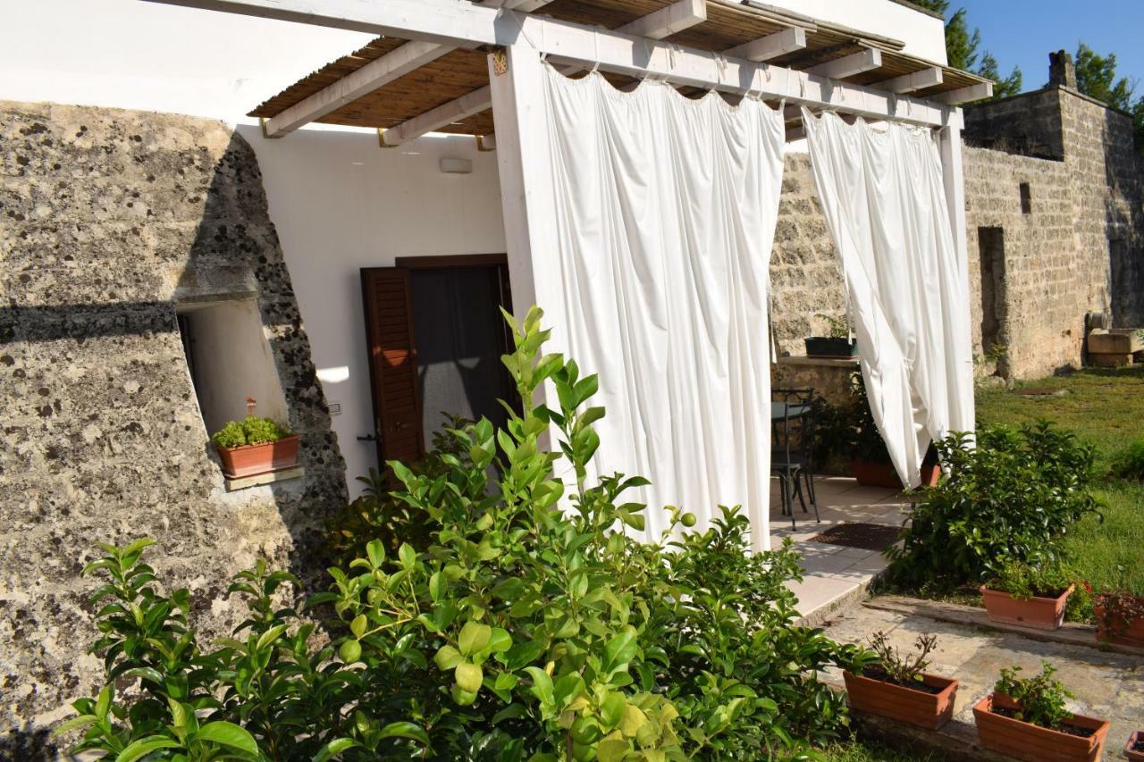Masseria Convento Novoli エクステリア 写真