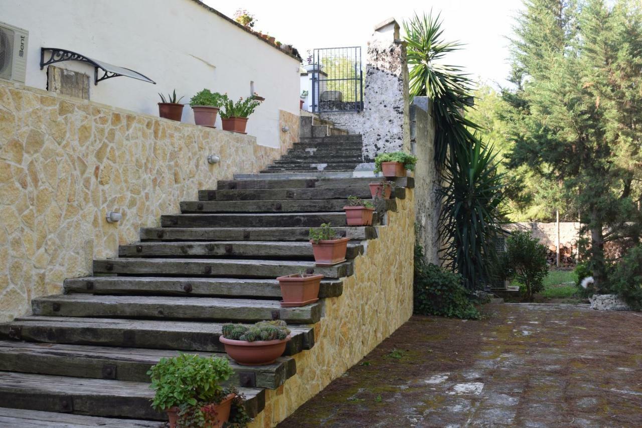 Masseria Convento Novoli エクステリア 写真