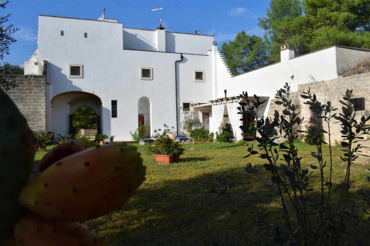Masseria Convento Novoli エクステリア 写真