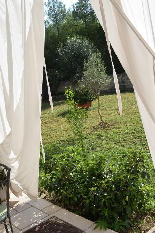 Masseria Convento Novoli エクステリア 写真