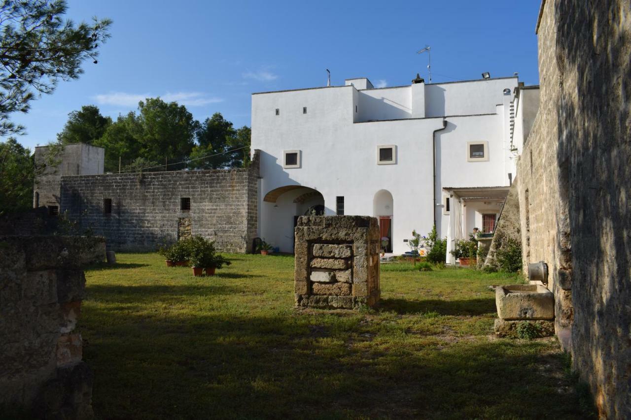 Masseria Convento Novoli エクステリア 写真
